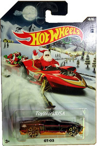 Hot Wheels Holiday Rods | eBay