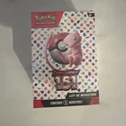 Pokémon Coffret Bundle 151 Mew EV3.5 - Neuf/Scellé - FR
