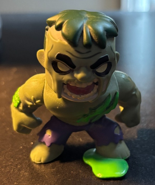 2020 Funko Mystery Minis -  Marvel Zombies - ZOMBIE HULK!!