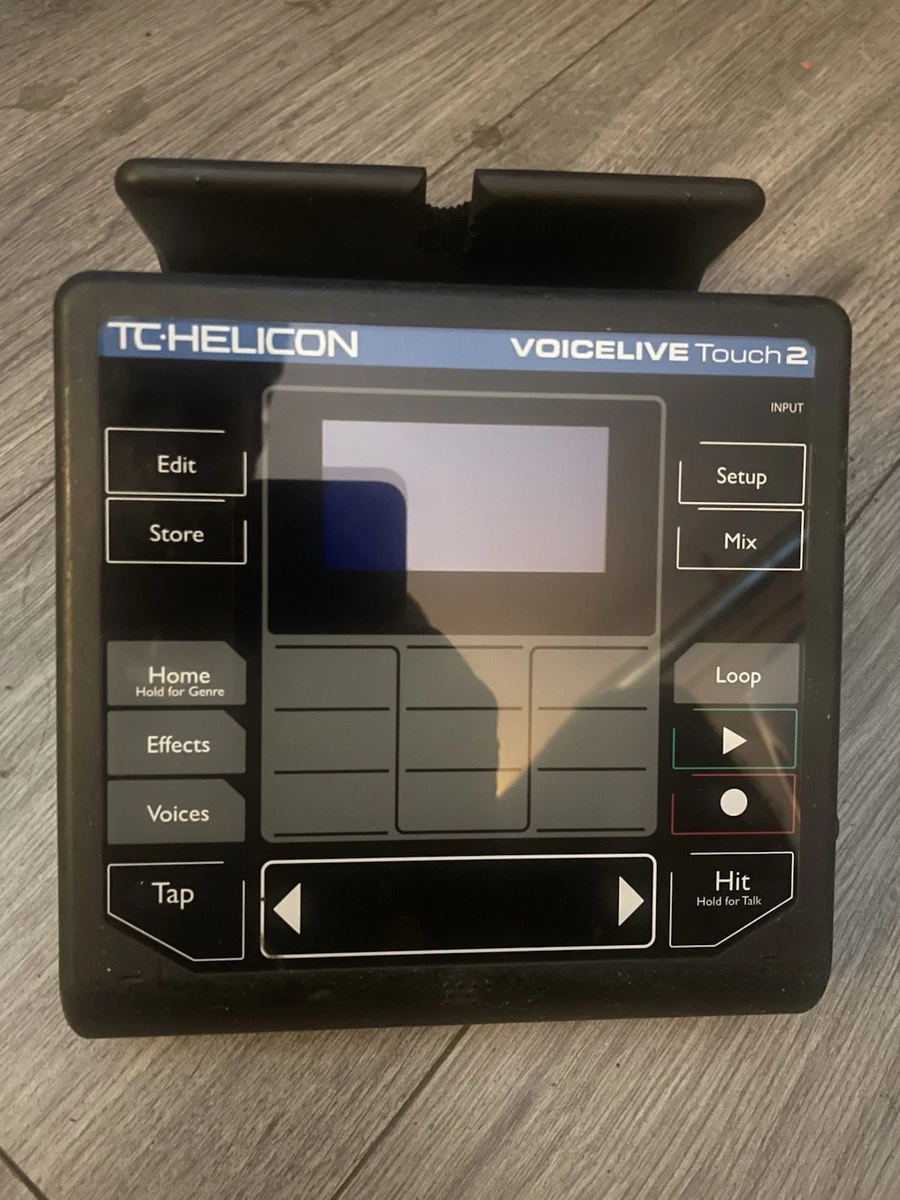 マリンゴールド　TC HELICON VOICELIVE Touch　中古 Tc Helicon Voicelive Touch for sale | eBay UK