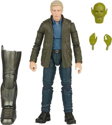 Figura Talos Secret Invasion Marvel Legends Articulada 15 cms