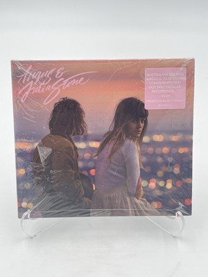 ANGUS & JULIA STONE - Self Titled (CD, 2014)