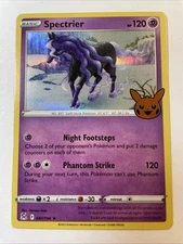 Spectrier 081/196 - Trick or Trade Booster 2023 Holo (NM)
