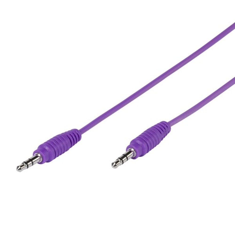 VIVANCO Audio Cable 35 mm Audio Verbindung 1m 35814 34535777 4190₽