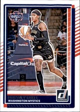 Brittney Sykes 2025 Donruss WNBA Card #41