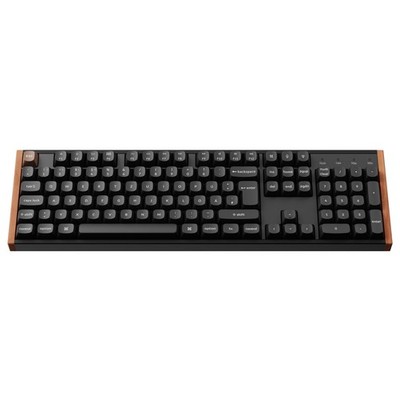 KEYCHRON K10 HE - Kabellose Full Size mit Magnetschaltern, QMK/VIA, Mac/Win/Linu