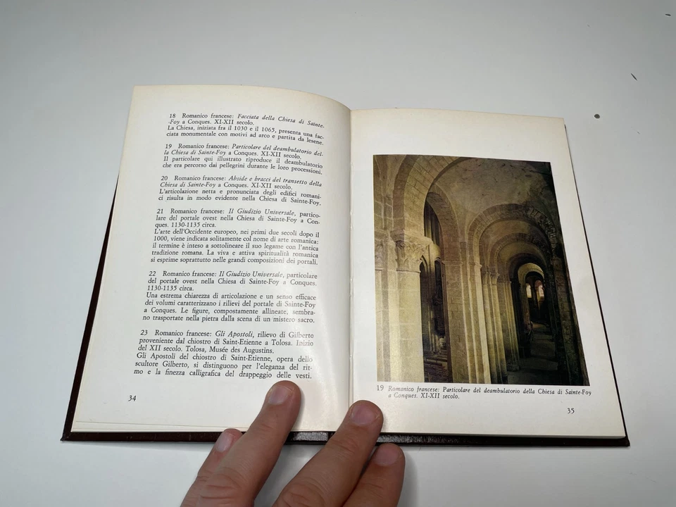 Storia universale dell'arte, Fabbri 1966 40 volumi COMPLETA - Immagine 3 di 4