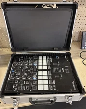 Reloop Elite Professional DJ DVS Mixer for Serato With Hard Case