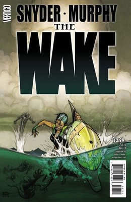 Wake #7 (Of 10) (Mature)