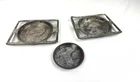 Vintage 1960's Kenner Easy Bake Oven Tin Cake Pans Trays