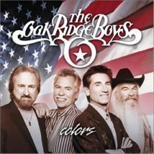 The Oak Ridge Boys Colors (CD) (UK IMPORT)