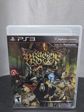 Dragon's Crown Sony Playstation 3 PS3 2013 Video Game Complete Free Shipping