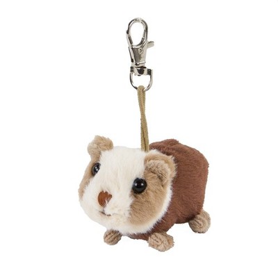 Bukowski Schlüsselanhänger Meerschweinchen Piggy 9 cm