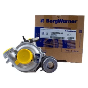 Neuer Borg Warner Turbolader 54399880093 Fiat 2.0 D Multijet 71796478 Doblo Duca