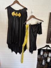 Rubie  s DC Adult XL Batgirl Costume Cosplay