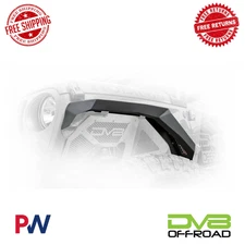 DV8 Offroad Armor Fenders Set of 4 Slim Design For 2018-2019 Jeep JL FDJL-01