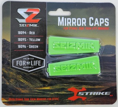 SEIZMIK - Strike Mirror Insert Green | 56-18096