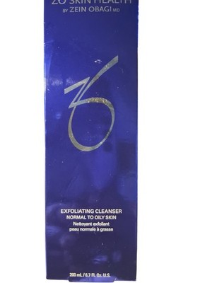 zo health skin care products