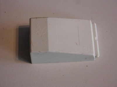 Abdeckung 4129690 Stromanschlussklemme LNG Trockner Miele T442C