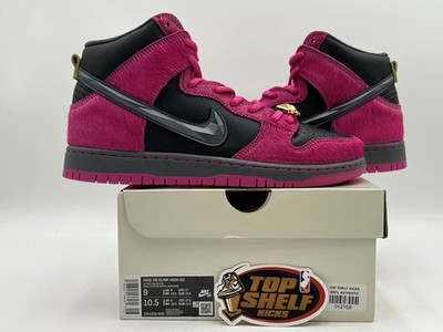 DS New Nike SB Dunk High Run The Jewels 4/20 2023 Size 9 Authentic Skateboarding