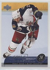 2002-03 Upper Deck Grant Marshall #51 16ez