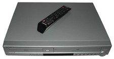 Samsung DVD VR330 VHS DVD Combi Unit Video Recorder Recorder Recording Player Good