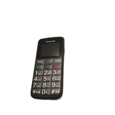 Panasonic KX-TU110 Easy Mobile Phone Großes Farbdisplay Dual-SIM-Anrufe (33,91)