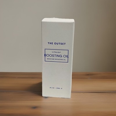 THE OUTSET Ultralight Moisture Boosting Oil 30 ml 1 fl oz