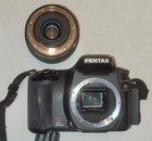 Pentax K100D Super DLSR camera — photo 6