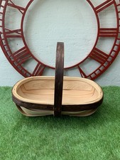 Wooden Trug GT286