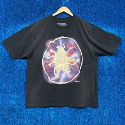 Travis Scott  I Saw Utopia With My Eyes  Graphic T-Shirt Size XL
