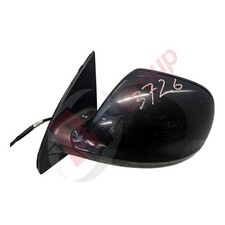 AUDI Q7 S LINE MK1 (4L) 2005-2015 WING MIRROR LEFT SIDE L8 Z9Y BLACK 4L2857409D