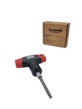 Summit T-Handle Torque Key - Preset To 5Nm Roof Bar Fitting Tool