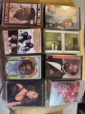 Lot Of 70  s, 80  s Cassettes