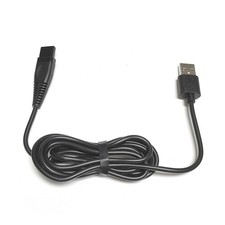 Câble de Chargeur USB pour Accessoires de Tondeuse à Cheveux Électrique JRL5371