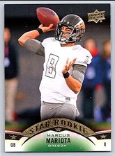 2015 Upper Deck  Marcus Mariota 55