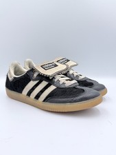 Size 8.5 - Wales Bonner x adidas Samba Pony Hair Tonal Core Black