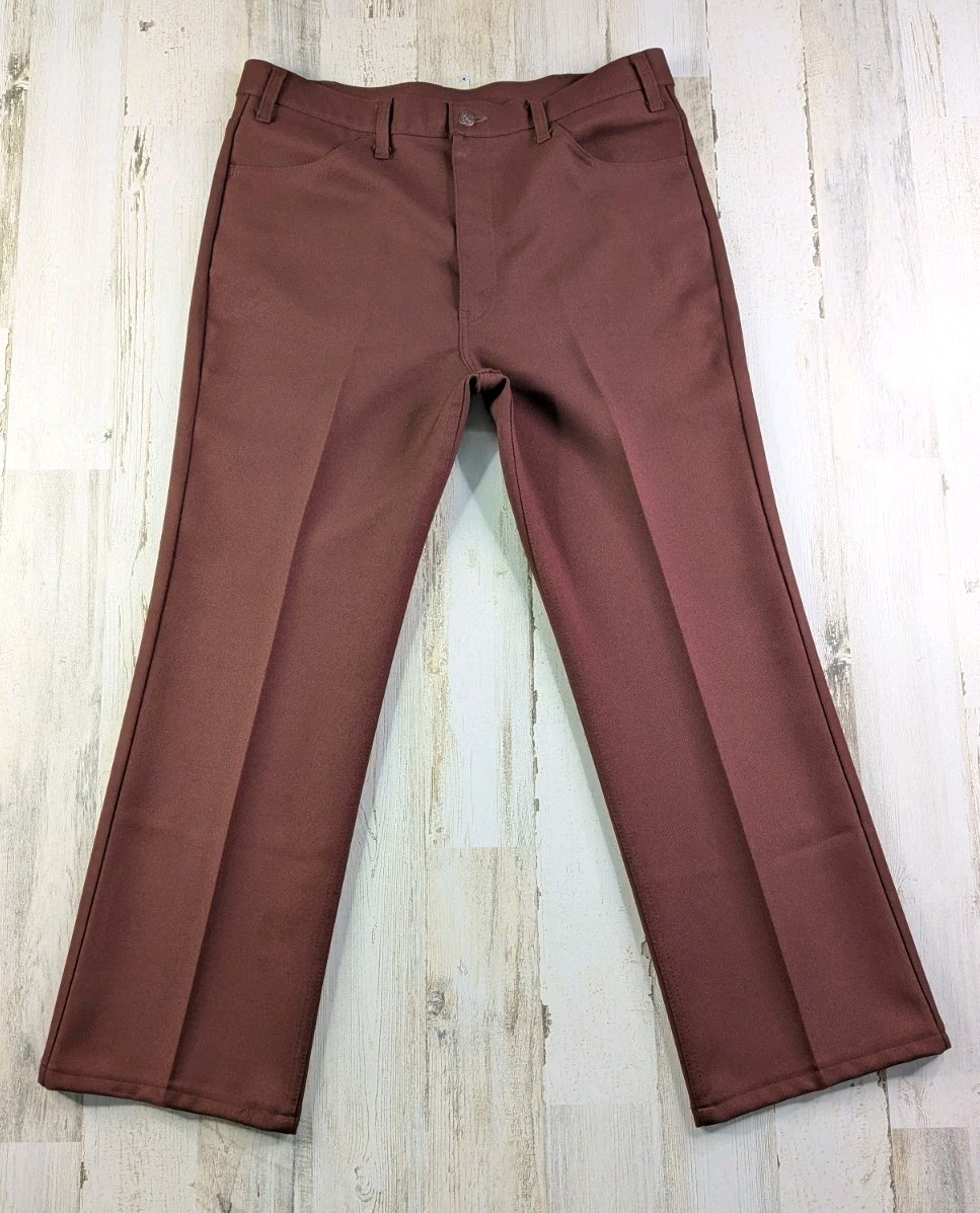 Levi's 517 STA-PREST USA製 80s W33 L30 80s USA製 Levi's