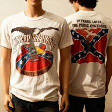 Lynyrd skynyrd Tribute Tour 1987 T-Shirt