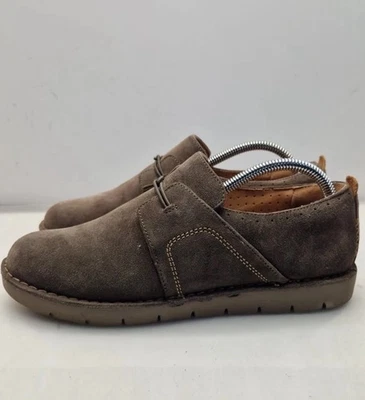 Clarks gr 39 Damen Halbschuhe Slipper Ballerina Sehr Gut S170 - Bild 1 von 4