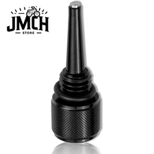 Black Alloy Magnetic Oil Dipstick for Predator 212 Coleman 196cc Ghost 224cc