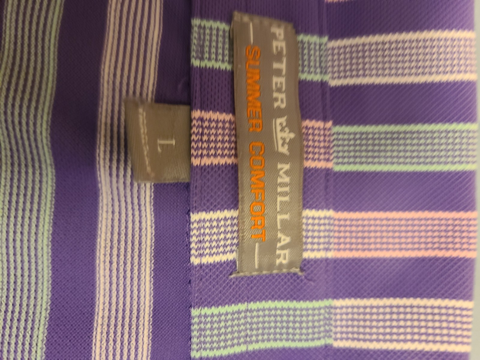 peter millar polo - image 3