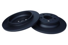 2x Bremsscheibe Hinterachse für VOLVO S60 I S70 S80 V70 II XC70 Cross Country