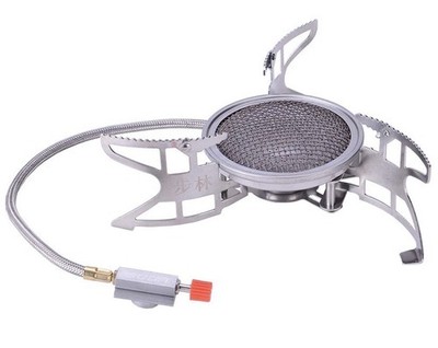 Bulin Windproof Camping Stove, 3800W/5800W/6800W Lightweight Portable Folding...