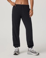 VUORI Halo Modern Sweatpant Black Small NWT Best Deal Free Ship