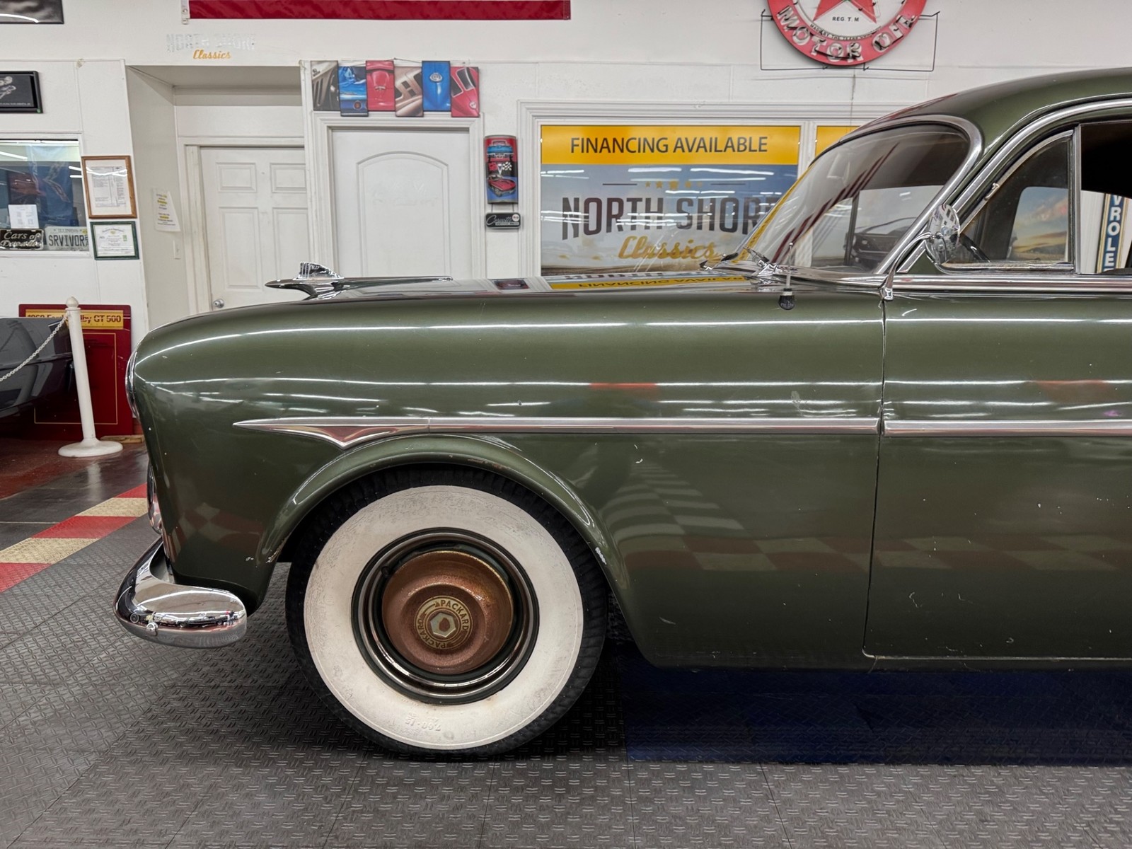 1951 Packard 200 D - 4 DOOR SEDAN -SEE VIDEO