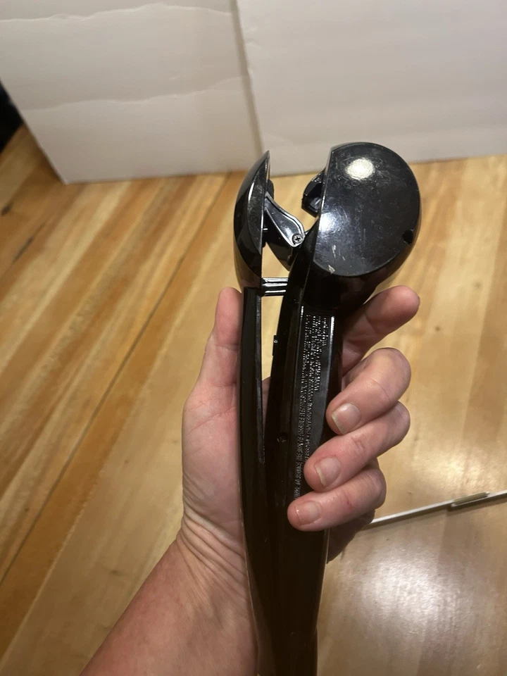 Rizador espiral negro profesional BeLiss Pro Curl Genius Foto 4 de 4