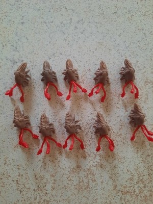 Halo Mega Construx 10 Dark Tan Flood Infection Forms