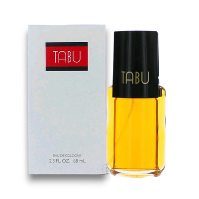 TABU by DANA EAU DE COLOGNE 2.3 oz 68ml Spray New