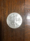 2001 silver eagle
